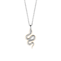 Collana Ti Sento Milano Donna in Argento 3923SY/42 - 3923SY/42